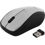 Art wireless computer mouse 2400 dpi AM-92 silver