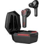 Art wireless earphones bluetooth gaming TWS + docking station Type C AP-TW-G10 black