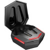 Art wireless earphones bluetooth gaming TWS + docking station Type C AP-TW-G10 black