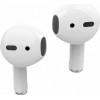 Art wireless earphones bluetooth TWS + docking station Lightning AP-TW-B1 white