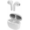 Art wireless earphones bluetooth TWS + docking station Lightning AP-TW-B1 white