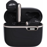 Art wireless earphones bluetooth TWS + docking station Type C AP-TW-B4B black