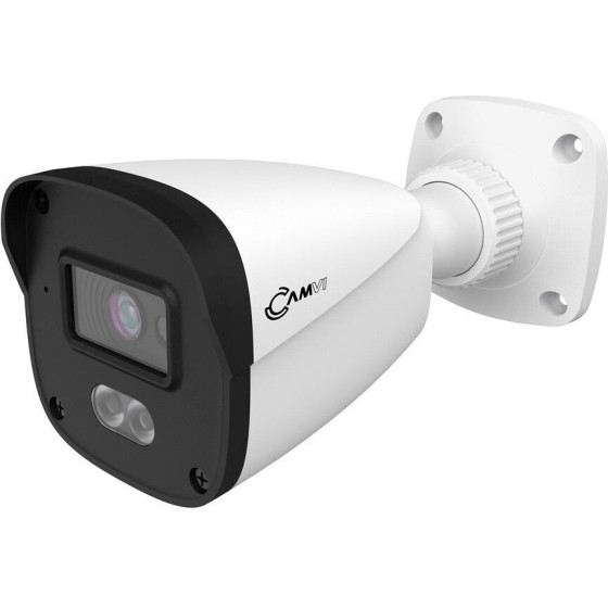 Camvi outdoor camera IP 4 Mpx 2,8 mm CV-IPB1428-DL-S4 white