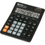 Eleven desktop calculator SDC-554S black