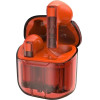 Pavareal wireless earphone bluetooth PA-H15 orange