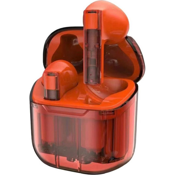 Pavareal wireless earphone bluetooth PA-H15 orange
