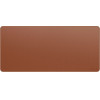 Satechi vegan leather desk pad ST-LPDMN brown