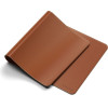 Satechi vegan leather desk pad ST-LPDMN brown