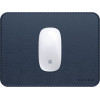 Satechi vegan leather mouse pad ST-LMPB blue