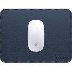 Satechi vegan leather mouse pad ST-LMPB blue