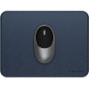 Satechi vegan leather mouse pad ST-LMPB blue
