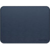 Satechi vegan leather mouse pad ST-LMPB blue