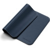 Satechi vegan leather mouse pad ST-LMPB blue