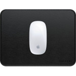 Satechi vegan leather mouse pad ST-LMPK black