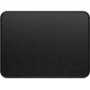 Satechi vegan leather mouse pad ST-LMPK black