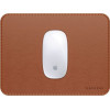 Satechi vegan leather mouse pad ST-LMPN brown