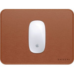 Satechi vegan leather mouse pad ST-LMPN brown