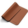 Satechi vegan leather mouse pad ST-LMPN brown