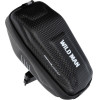 Wildman traveling bag under bicycle saddle with zipper E7S 0,8L black
