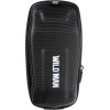 Wildman traveling bag under bicycle saddle with zipper E7S 0,8L black