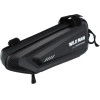 Wildman traveling bag under the frame with zipper E4 1,5L ( 4''- 7'' ) black