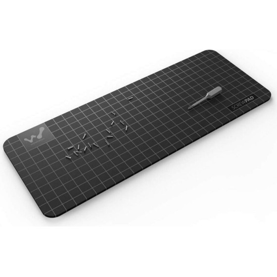 WOWTATION Magnetic Mat 16,5 x 6,5 cm