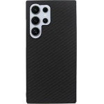 Vivid Carbon Fiber Case Samsung Galaxy S24 Ultra Black - (CS-OFFC Case 1-2403002)