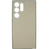 Vivid Carbon Fiber Case Samsung Galaxy S24 Ultra Gold - (CS-OFFC Case 0-2403002)