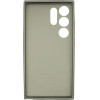 Vivid Carbon Fiber Case Samsung Galaxy S24 Ultra Gold - (CS-OFFC Case 0-2403002)