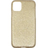 Vivid Glitter Case Apple iPhone 11 Gold - (CS-MRB Y-2403001)
