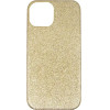 Vivid Glitter Case Apple iPhone 11 Pro Max Gold - (CS-MRB Y-2403003)