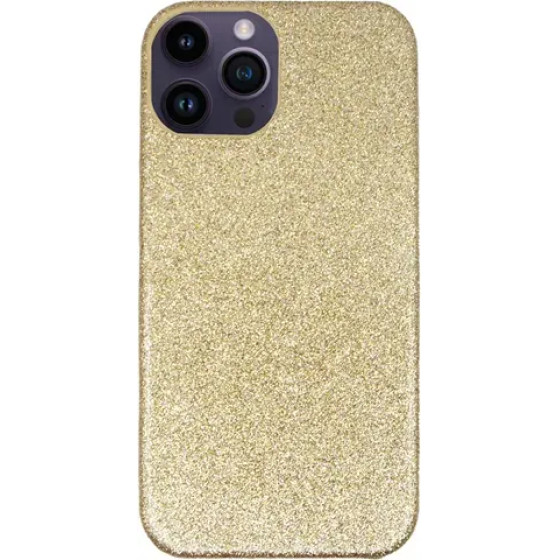 Vivid Glitter Case Apple iPhone 11 Pro Max Gold - (CS-MRB Y-2403003)