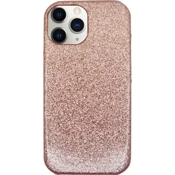Vivid Glitter Case Apple iPhone 11 Pro Max Rose Gold - (CS-MRB BR-2403003)