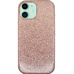 Vivid Glitter Case Apple iPhone 11 Rose Gold - (CS-MRB BR-2403001)