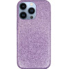 Vivid Glitter Case Apple iPhone 13 Pro Max Purple - (CS-MRB P-2403006)