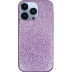 Vivid Glitter Case Apple iPhone 13 Pro Max Purple - (CS-MRB P-2403006)