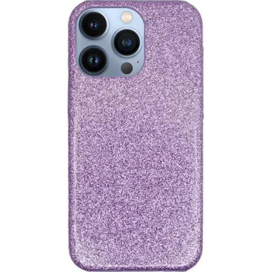 Vivid Glitter Case Apple iPhone 13 Pro Max Purple - (CS-MRB P-2403006)