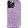 Vivid Glitter Case Apple iPhone 13 Pro Purple - (CS-MRB P-2403005)