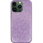Vivid Glitter Case Apple iPhone 13 Pro Purple - (CS-MRB P-2403005)
