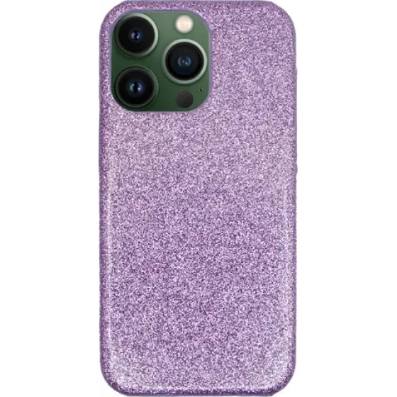 Vivid Glitter Case Apple iPhone 13 Pro Purple - (CS-MRB P-2403005)