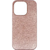 Vivid Glitter Case Apple iPhone 14 Pro Max Rose Gold - (CS-MRB BR-2403005)