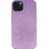 Vivid Glitter Case Apple iPhone 15 Plus Purple - (CS-MRB P-2403011)