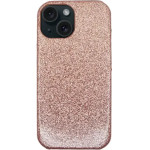 Vivid Glitter Case Apple iPhone 15 Rose Gold - (CS-MRB BR-2403006)