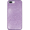 Vivid Glitter Case Apple iPhone 6/6s/7/8 Plus Purple - (CS-MRB P-2403014)