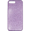 Vivid Glitter Case Apple iPhone 6/6s/7/8 Plus Purple - (CS-MRB P-2403014)