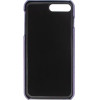 Vivid Glitter Case Apple iPhone 6/6s/7/8 Plus Purple - (CS-MRB P-2403014)