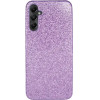 Vivid Glitter Case Samsung Galaxy A05s Purple - (CS-MRB P-2403015)