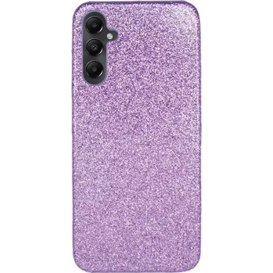 Vivid Glitter Case Samsung Galaxy A05s Purple - (CS-MRB P-2403015)