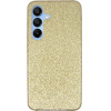 Vivid Glitter Case Samsung Galaxy A15 4G/5G Gold - (CS-MRB Y-2403010)