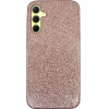 Vivid Glitter Case Samsung Galaxy A35 5G Rose Gold - (CS-MRB BR-2403013)